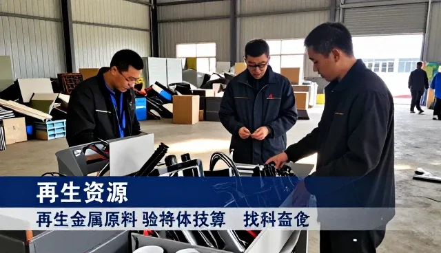 郧县力同再生资源加工有限公司解析包装配送的发展趋势